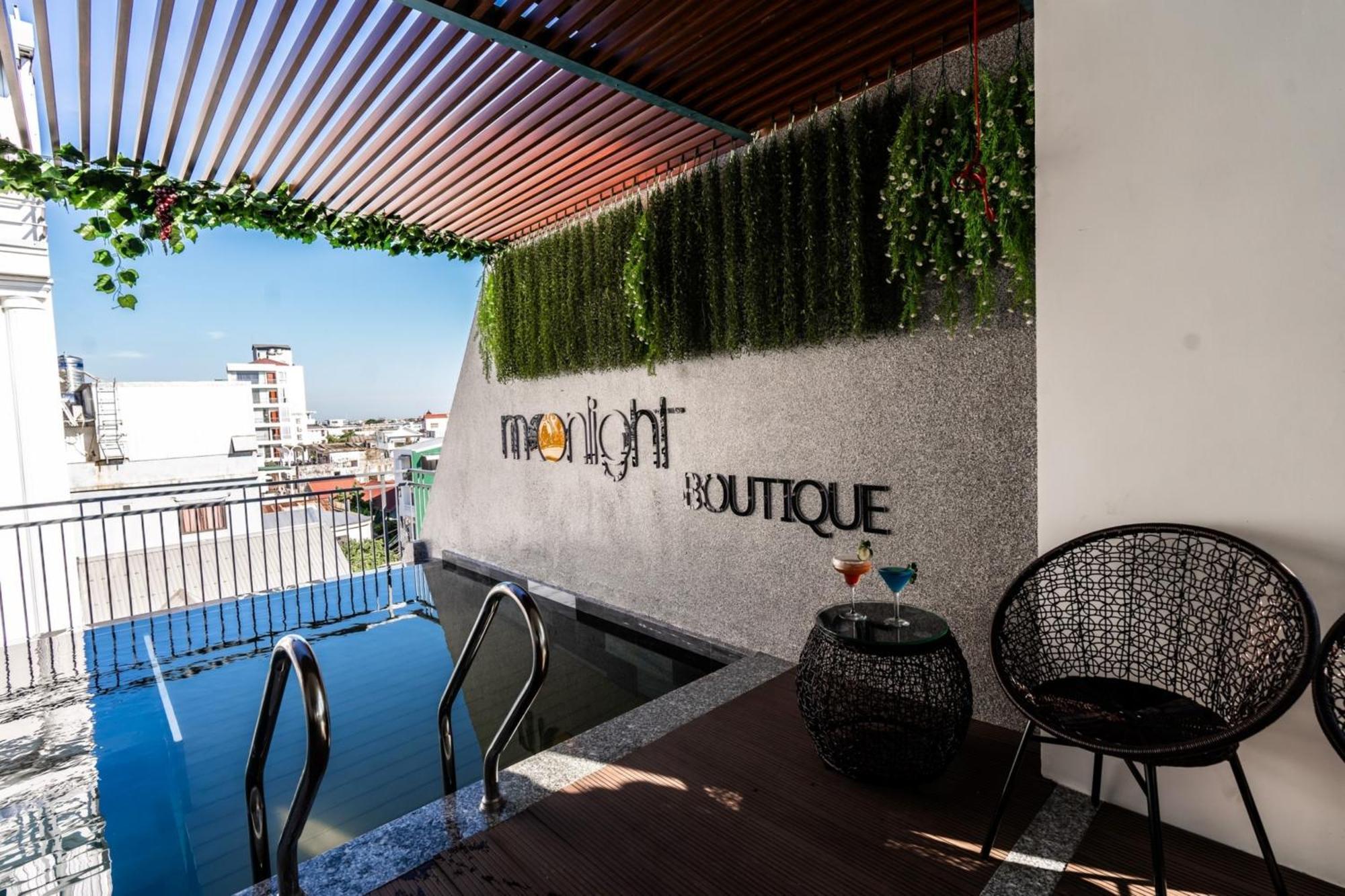 Moonlight Boutique Hotel 후에 외부 사진