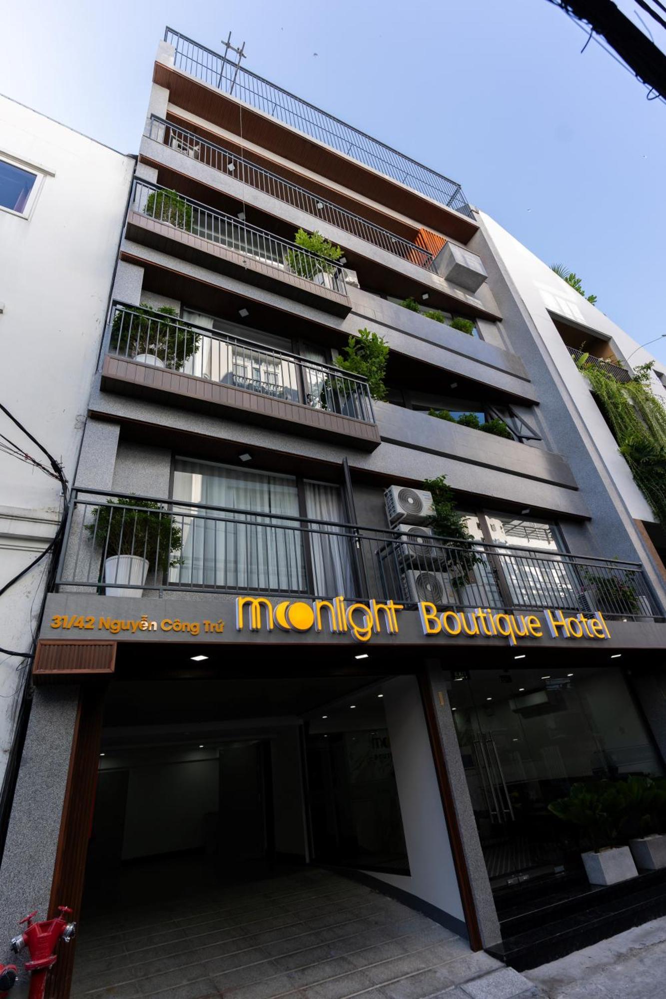 Moonlight Boutique Hotel 후에 외부 사진