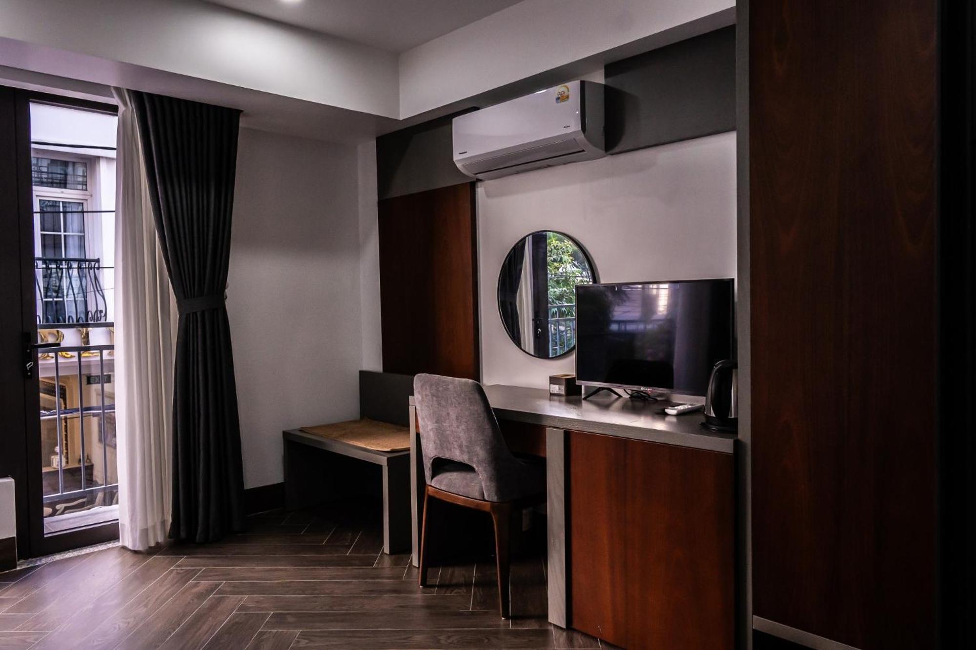 Moonlight Boutique Hotel 후에 외부 사진