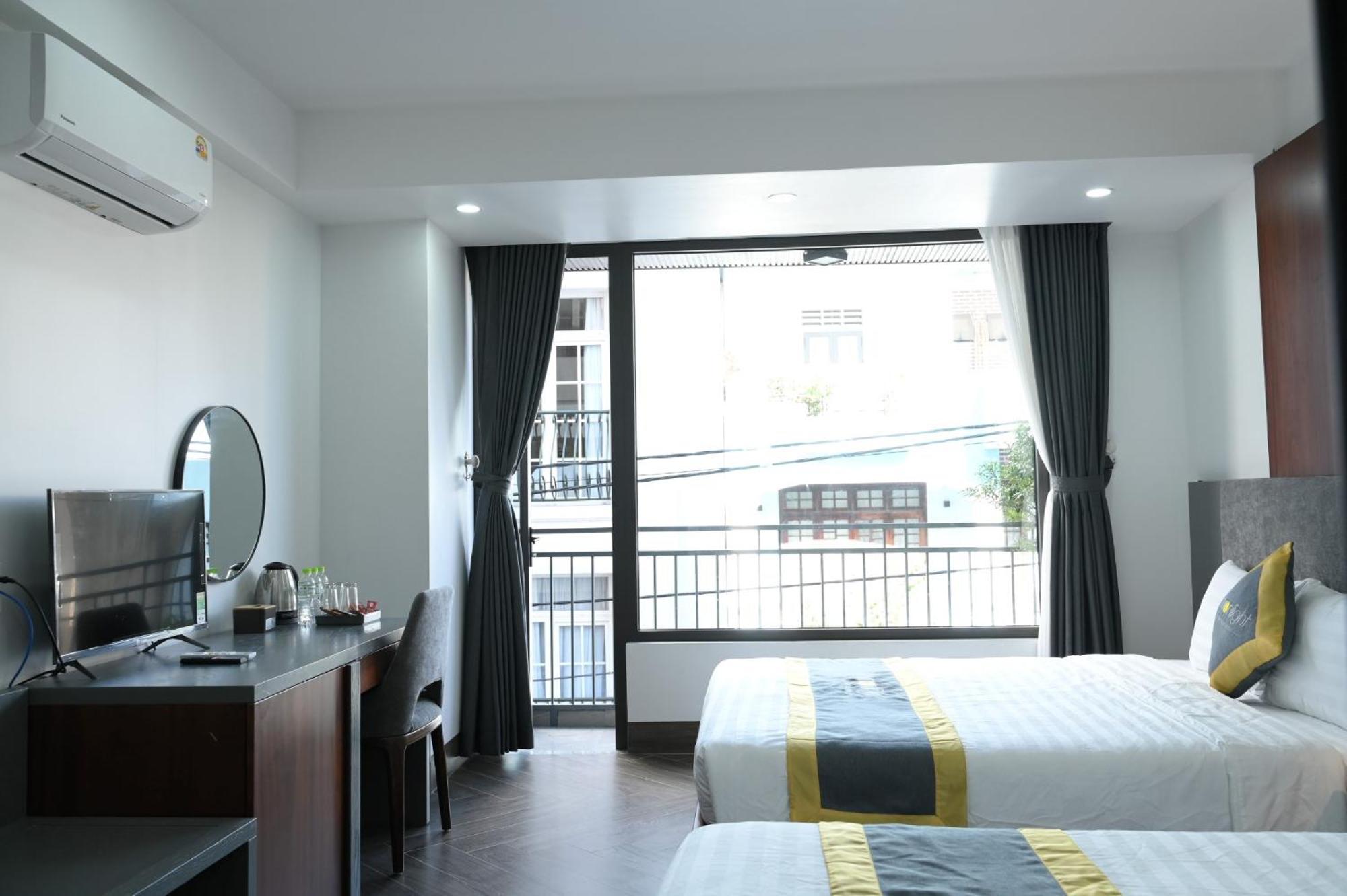 Moonlight Boutique Hotel 후에 외부 사진